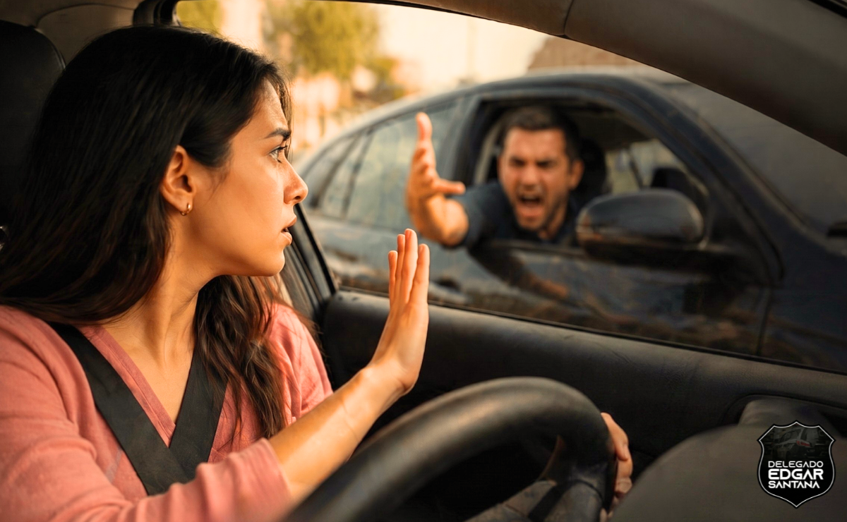 A VIOLÊNCIA CONTRA A MULHER NO TRÂNSITO: UM PROBLEMA REAL E URGENTE