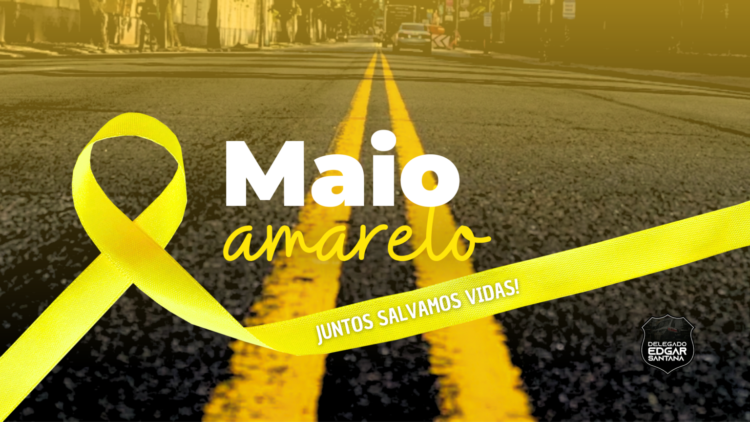 Maio Amarelo: Por trás dos números, o luto que a justiça não apaga