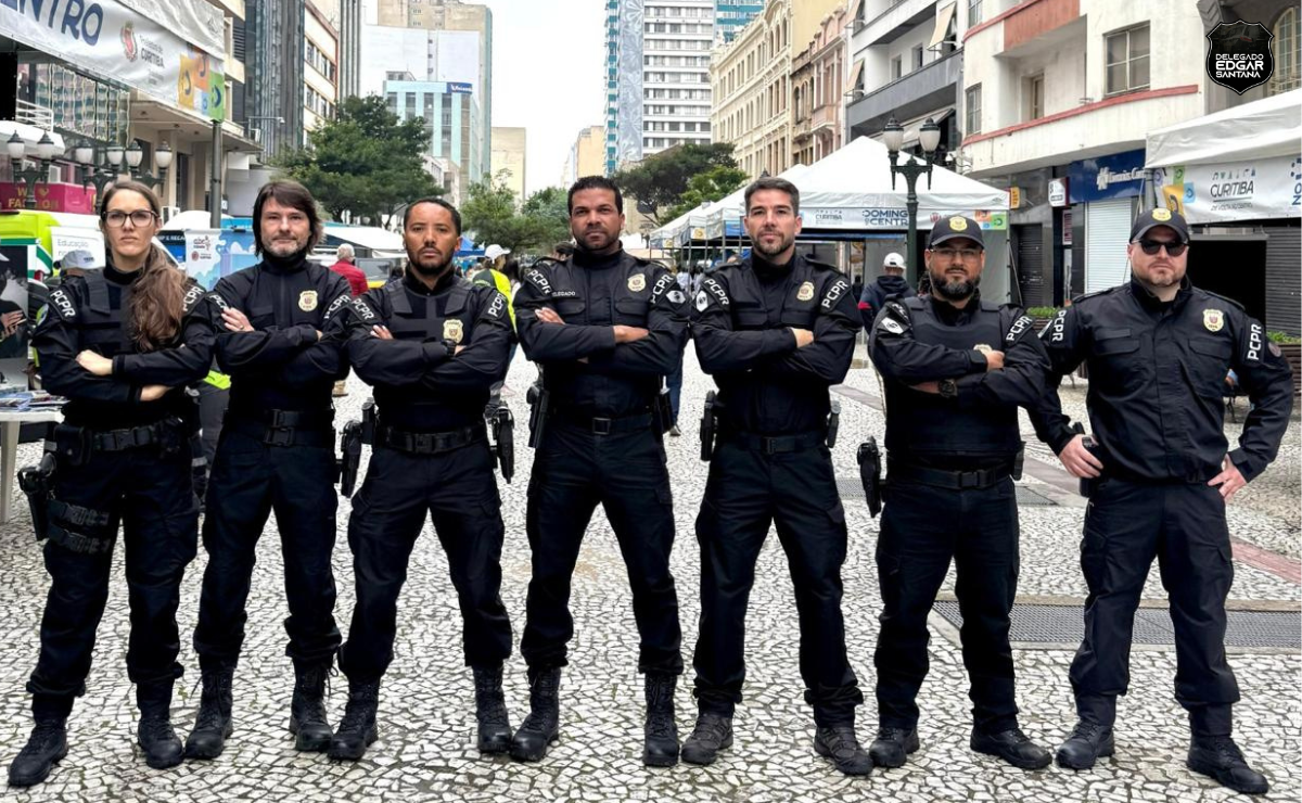 PCPR atinge mais de 1,6 mil pessoas com ações da campanha Maio Amarelo no Paraná